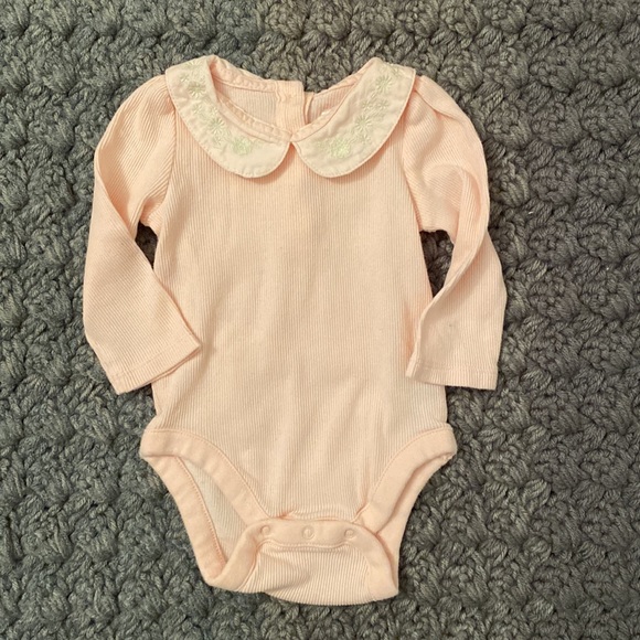 Baby Gap 3-6 Months Corduroy Dress Set - Picture 5 of 12